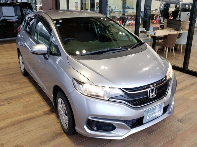 フィット １３Ｇ・Ｆ　純正ＣＤチューナー／ドアミラーヒーター／オートリトラミラー／リモコンエンジンスターター／夏冬タイヤセット／ワンオーナー／プッシュスタートスイッチ＋スマートキー／エコモードボタン（56枚目）