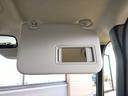 ■運転席、助手席共にサンバイザーにバニティミラーを装備。