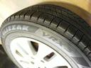 ■スタッドレスタイヤ-ブリヂストンVRX3