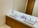 お手洗いも常に清潔に過ごせるように清掃も毎日行っております。