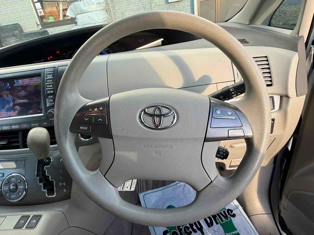 自ら操るハンドル！ドライバーの生命線です。お客様の目で実際にご確認ください。