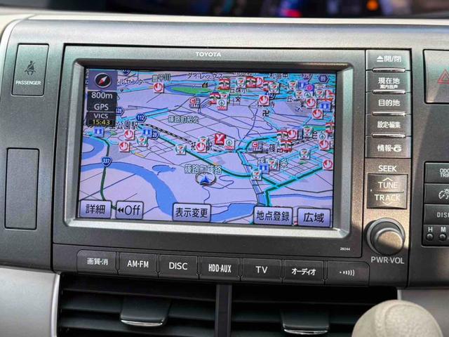 便利なナビ付！旅行やレジャーにと様々なシーンで大活躍！ドライブが楽しくなりますね！