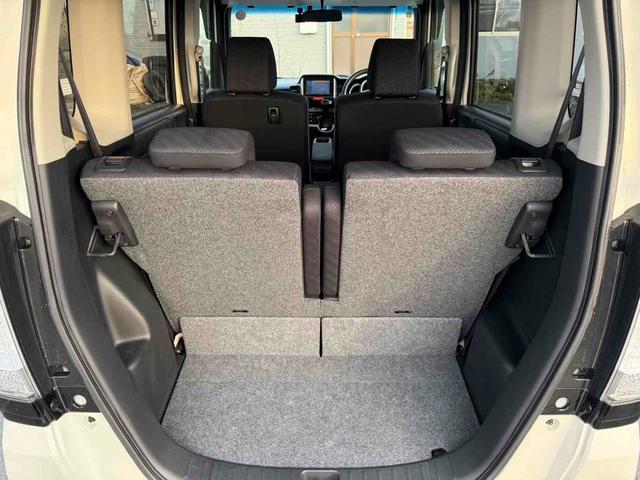Ｎ－ＢＯＸカスタム Ｇ・Ｌパッケージ　４ＷＤ　ドライブレコーダー　両側スライド・片側電動　ナビ　ＴＶ　オートライト　ＨＩＤ　スマートキー　アイドリングストップ　ベンチシート　ＣＶＴ　盗難防止システム　ＡＢＳ　ＥＳＣ　アルミホイール（20枚目）