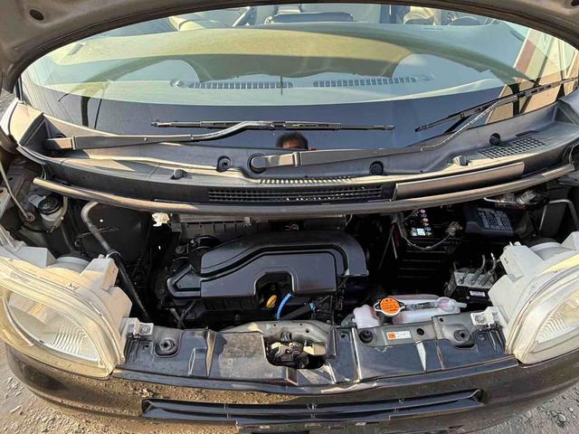 タント Ｘ　４ＷＤ　スライドドア　ナビ　ＴＶ　スマートキー　ベンチシート　ＡＴ　盗難防止システム　ＡＢＳ　アルミホイール　衝突安全ボディ　エアコン　パワーステアリング　パワーウィンドウ（20枚目）