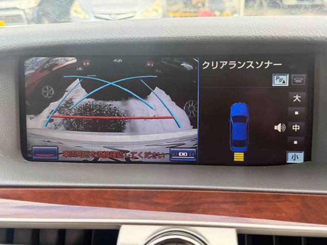 LS LS600h バージョンC Iパッケージ 4WD ドライブレコーダー クリアランスソナー オートクルーズコントロール バックカメラ ナビ TV アルミホイール オートマチックハイビーム ヘッドライトウォッシャー CVT シートヒーター(6枚目)