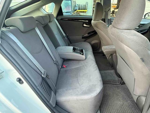 プリウス S ETC ナビ TV アルミホイール オートライト CVT スマートキー 電動格納ミラー 盗難防止システム Bluetooth 衝突安全ボディ ABS ESC エアコン パワーステアリング(10枚目)