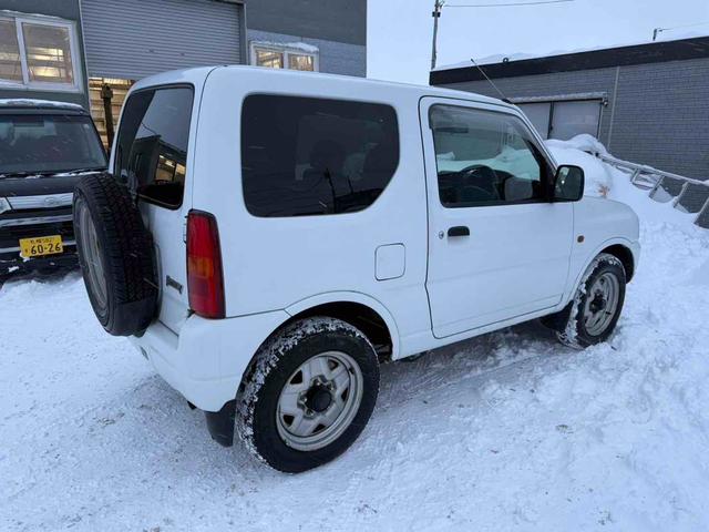 ジムニー XL 4WD バックカメラ ナビ TV キーレスエントリー AT ABS 衝突安全ボディ エアコン パワーウィンドウ(17枚目)