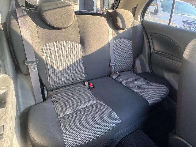 マーチ X FOUR Vセレクション 4WD ワンオーナー ナビ フルセグ ドラレコ エンジンスターター プッシュスタート スペアキー バックカメラ ETC 夏冬タイヤ有(5枚目)