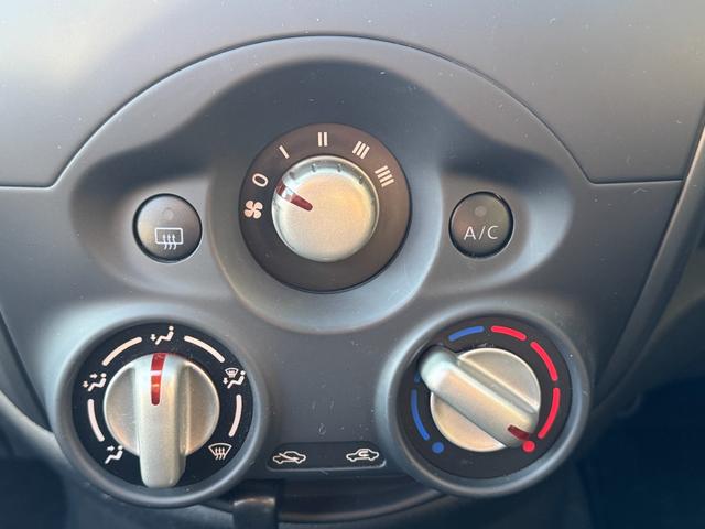 マーチ X FOUR Vセレクション 4WD ワンオーナー ナビ フルセグ ドラレコ エンジンスターター プッシュスタート スペアキー バックカメラ ETC 夏冬タイヤ有(17枚目)