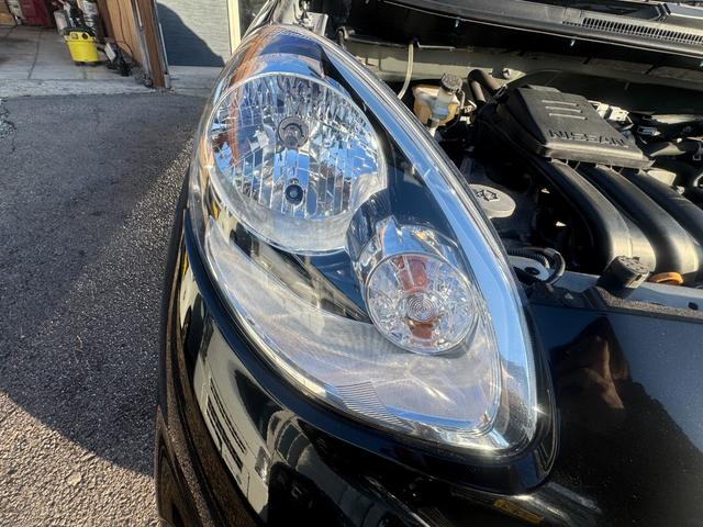 マーチ X FOUR Vセレクション 4WD ワンオーナー ナビ フルセグ ドラレコ エンジンスターター プッシュスタート スペアキー バックカメラ ETC 夏冬タイヤ有(22枚目)