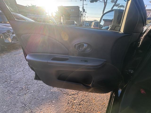 マーチ X FOUR Vセレクション 4WD ワンオーナー ナビ フルセグ ドラレコ エンジンスターター プッシュスタート スペアキー バックカメラ ETC 夏冬タイヤ有(25枚目)