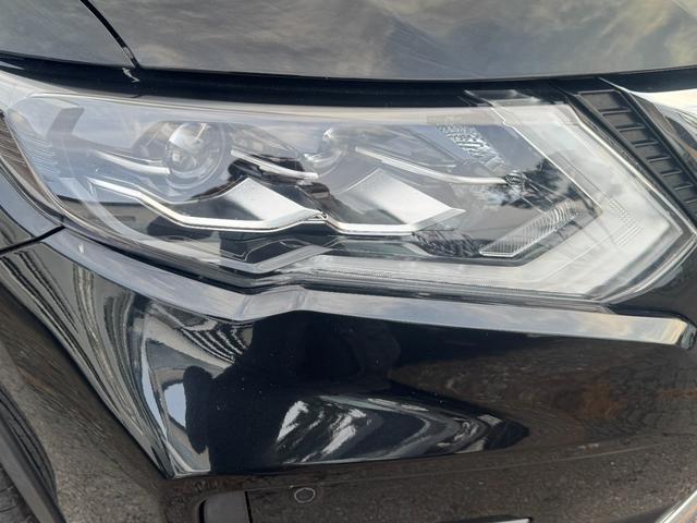 エクストレイル 20X ワンオーナー 全方位カメラ 全席ヒートシーター ドラレコ ステアリングスイッチ オートヒーター 電動パワーバックドア ミラーウィンカー スタートボタン LEDヘッド フォグランプ 社外タイヤ(14枚目)