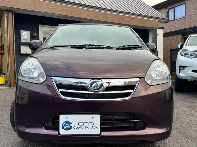 ミライース Ｘｆ　メモリアルエディション　４ＷＤ　ワンオーナー　　アイドリングストップ　マニュアルエアコン　スタットレス　社外タイヤ（2枚目）