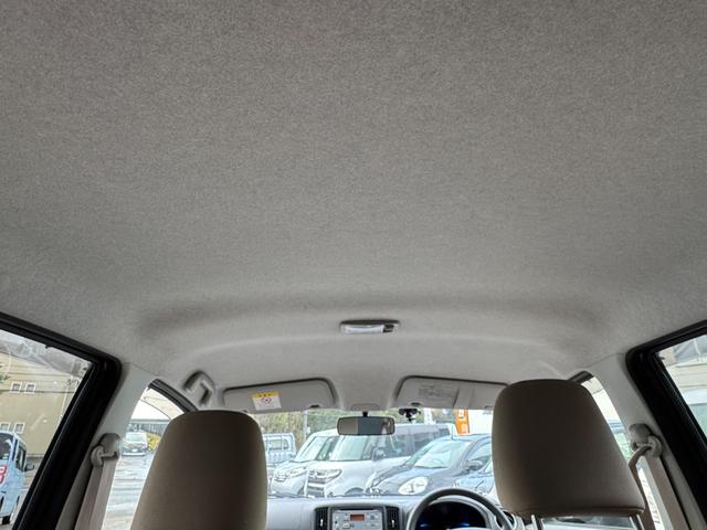 ミライース Ｘｆ　メモリアルエディション　４ＷＤ　ワンオーナー　　アイドリングストップ　マニュアルエアコン　スタットレス　社外タイヤ（15枚目）