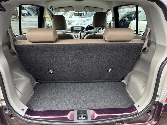 ミライース Ｘｆ　メモリアルエディション　４ＷＤ　ワンオーナー　　アイドリングストップ　マニュアルエアコン　スタットレス　社外タイヤ（17枚目）