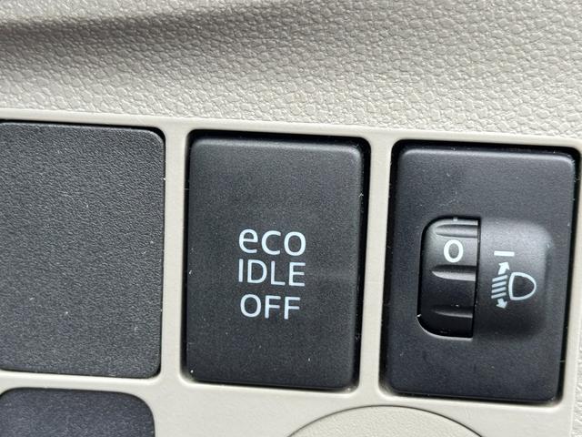 ミライース Ｘｆ　メモリアルエディション　４ＷＤ　ワンオーナー　　アイドリングストップ　マニュアルエアコン　スタットレス　社外タイヤ（20枚目）