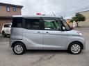 デイズルークス Ｘ　純正ナビ　全周囲カメラ　電動ドア　シートヒーター　寒冷地仕様　禁煙車　サーキュレーター　スマートキー　オートエアコン　Ｂｌｕｅｔｏｏｔｈ　フルセグ　１４インチＡＷ　アイドリングストップ（8枚目）