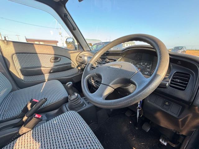 エブリイ ジョイポップターボ 5速マニュアル/MT(6枚目)