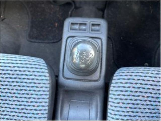 エブリイ ジョイポップターボ 5速マニュアル/MT(7枚目)