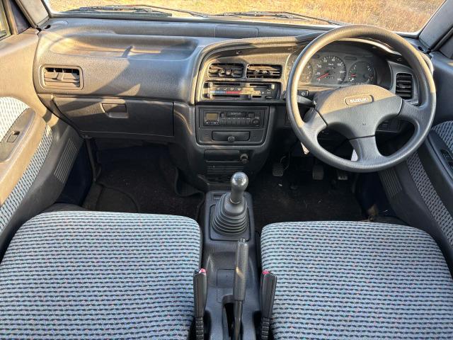 エブリイ ジョイポップターボ 5速マニュアル/MT(8枚目)