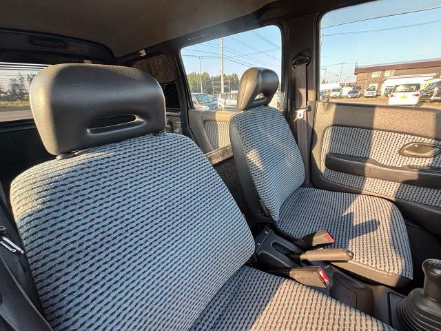 エブリイ ジョイポップターボ 5速マニュアル/MT(11枚目)