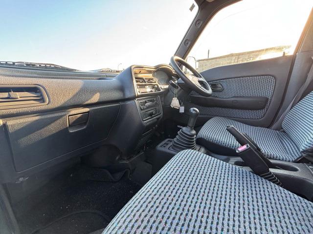 エブリイ ジョイポップターボ 5速マニュアル/MT(19枚目)