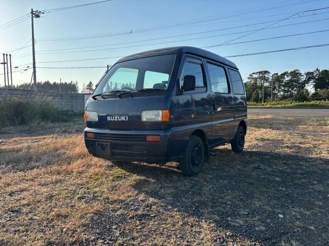 エブリイ ジョイポップターボ 5速マニュアル/MT(21枚目)