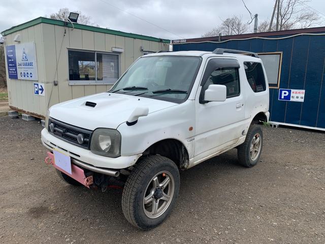 ＡＺオフロード ＸＣ　リフトアップ　山車　クロカン（8枚目）