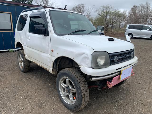 ＡＺオフロード ＸＣ　リフトアップ　山車　クロカン（9枚目）