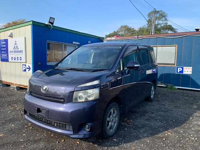 ヴォクシー X Lエディション 両側電動スライドドア ETC ナビ(9枚目)