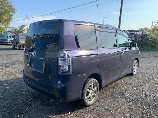 ヴォクシー X Lエディション 両側電動スライドドア ETC ナビ(14枚目)