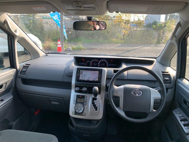 ヴォクシー X Lエディション 両側電動スライドドア ETC ナビ(22枚目)