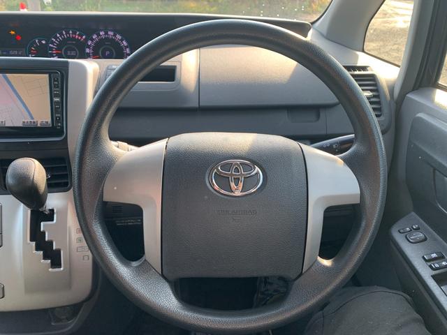 ヴォクシー X Lエディション 両側電動スライドドア ETC ナビ(23枚目)