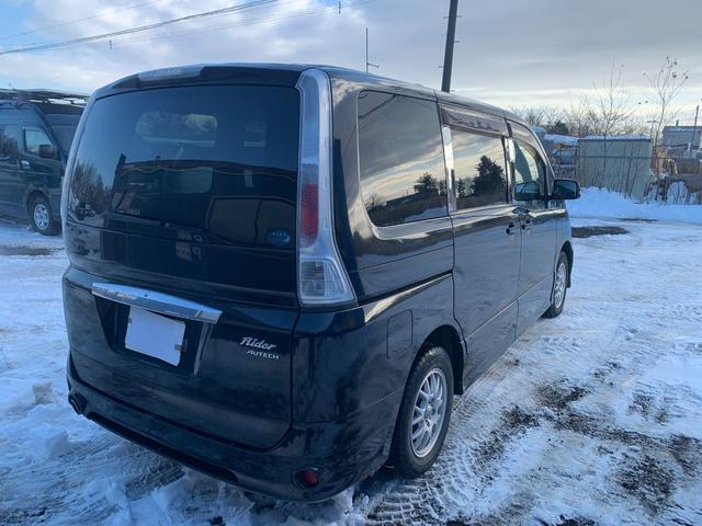 セレナ ライダー　Ｂｌｕｅｔｏｏｔｈ　バックカメラ　ＥＴＣ（15枚目）