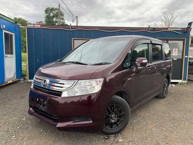 ステップワゴン Ｇ　Ｂｌｕｅｔｏｏｔｈ　バックカメラ　ＥＴＣ　ＤＶＤ（2枚目）