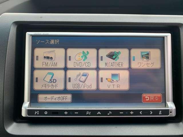 ステップワゴン Ｇ　Ｂｌｕｅｔｏｏｔｈ　バックカメラ　ＥＴＣ　ＤＶＤ（4枚目）