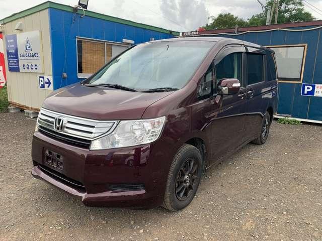 ステップワゴン Ｇ　Ｂｌｕｅｔｏｏｔｈ　バックカメラ　ＥＴＣ　ＤＶＤ（10枚目）