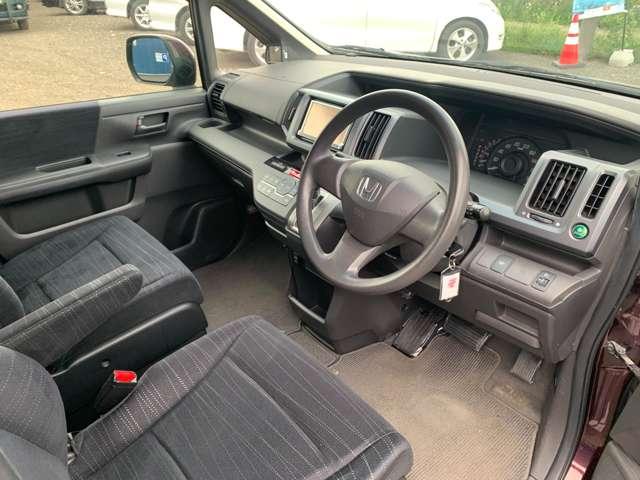 ステップワゴン Ｇ　Ｂｌｕｅｔｏｏｔｈ　バックカメラ　ＥＴＣ　ＤＶＤ（13枚目）