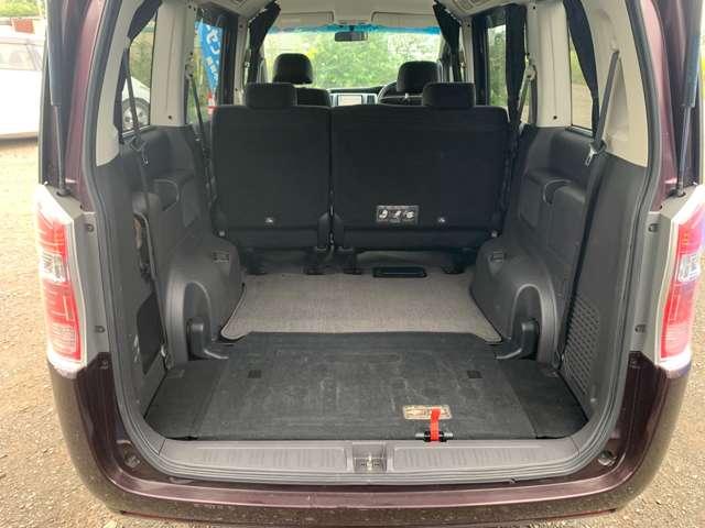 ステップワゴン Ｇ　Ｂｌｕｅｔｏｏｔｈ　バックカメラ　ＥＴＣ　ＤＶＤ（14枚目）