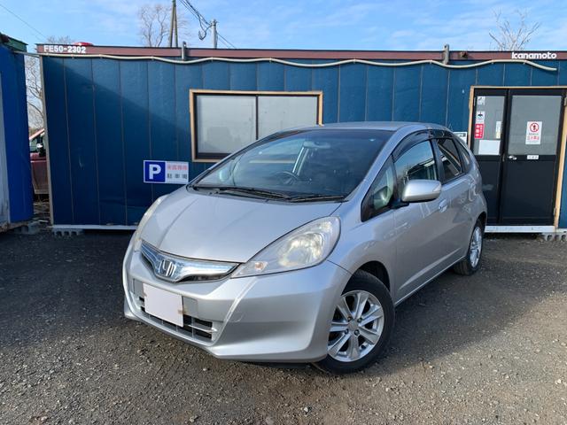 フィットハイブリッド ナビプレミアムセレクション ダブルシートヒーター ETC(2枚目)