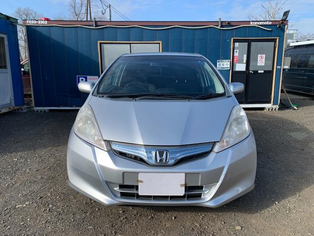 フィットハイブリッド ナビプレミアムセレクション ダブルシートヒーター ETC(5枚目)