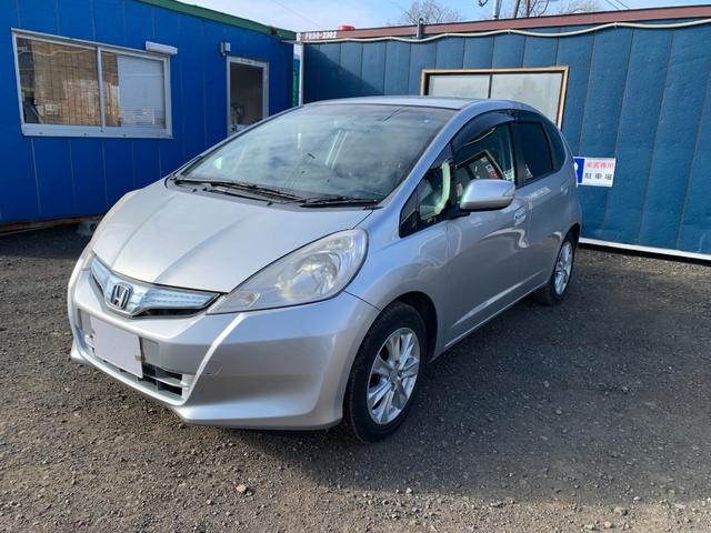 フィットハイブリッド ナビプレミアムセレクション ダブルシートヒーター ETC(7枚目)