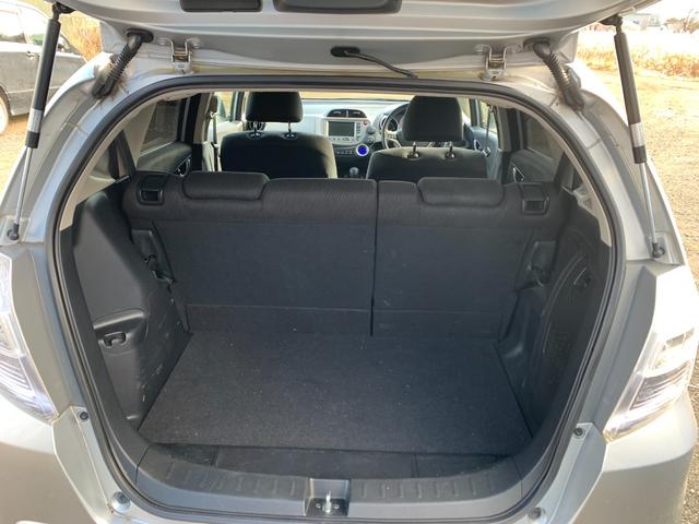 フィットハイブリッド ナビプレミアムセレクション ダブルシートヒーター ETC(20枚目)