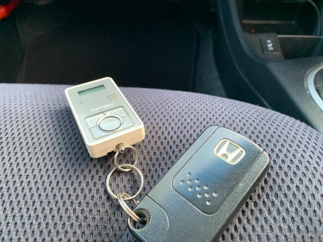 フィットハイブリッド ナビプレミアムセレクション ダブルシートヒーター ETC(27枚目)