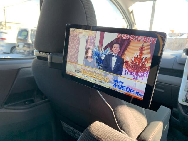 ヴォクシー X Lエディション 電動スライドドア 後席モニター エンジンスターター ETC(4枚目)