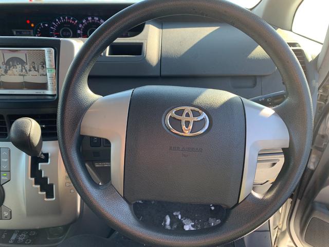 ヴォクシー X Lエディション 電動スライドドア 後席モニター エンジンスターター ETC(24枚目)