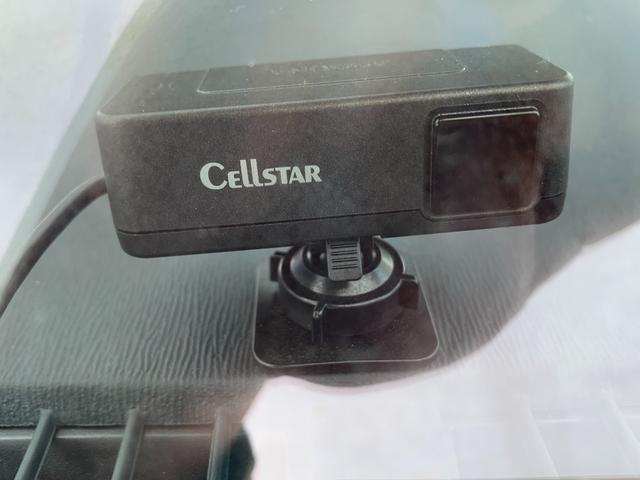 レーダー探知機