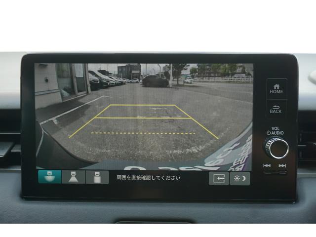 ヴェゼル ｅ：ＨＥＶＸ　ワンオーナー・コネクトディスプレイ・ＥＴＣ・社外前後ドライブレコーダー装備（7枚目）