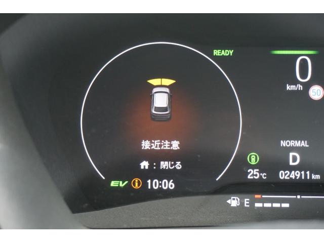 ヴェゼル ｅ：ＨＥＶＸ　ワンオーナー・コネクトディスプレイ・ＥＴＣ・社外前後ドライブレコーダー装備（9枚目）