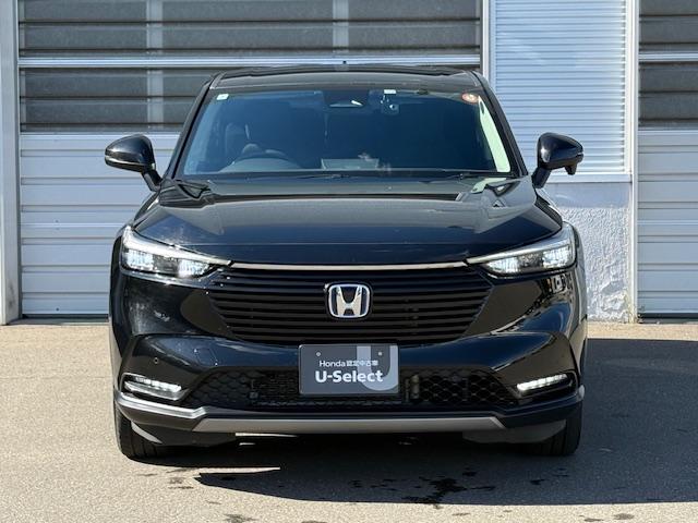 ヴェゼル ｅ：ＨＥＶＸ　当社レンタアップ・純正ナビ・ＨｏｎｄａＣＯＮＮＥＣＴｆｏｒＧａｔｈｅｒｓ＋ナビ装着用スペシャルパッケージ・前席シートヒーター（40枚目）
